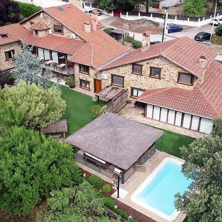 Ferienwohnung Saika Rural Manjirón Exterior foto