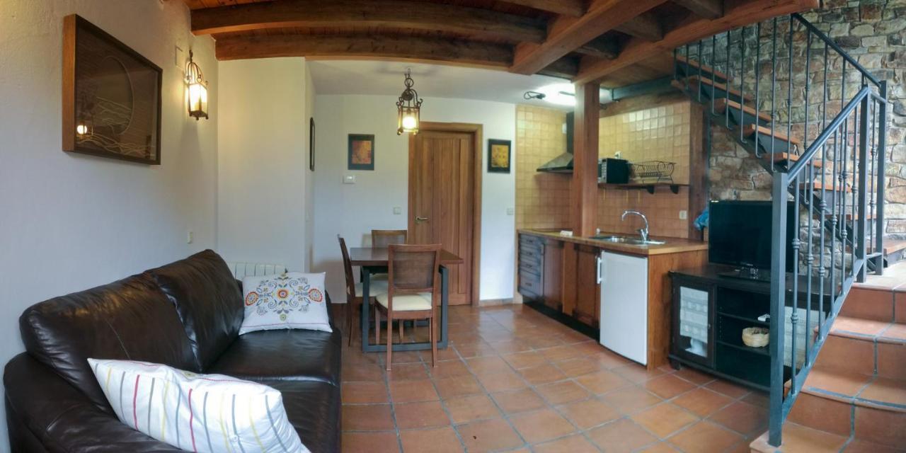 Ferienwohnung Saika Rural Manjirón Exterior foto