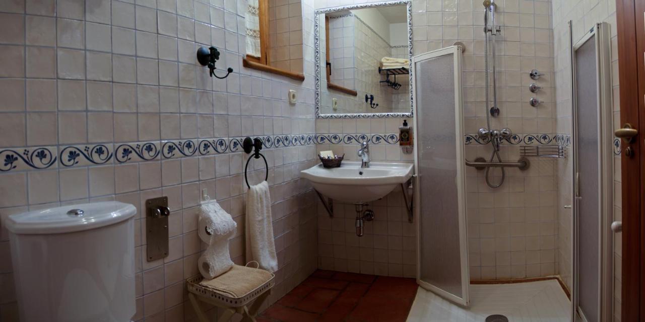 Ferienwohnung Saika Rural Manjirón Exterior foto