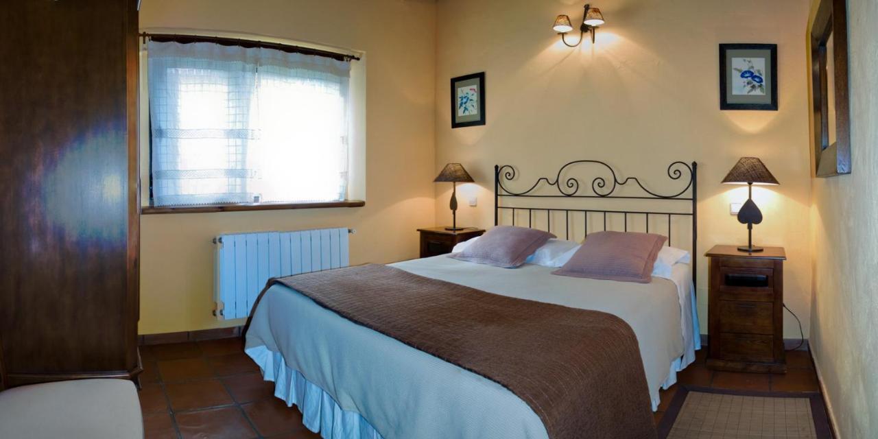 Ferienwohnung Saika Rural Manjirón Exterior foto