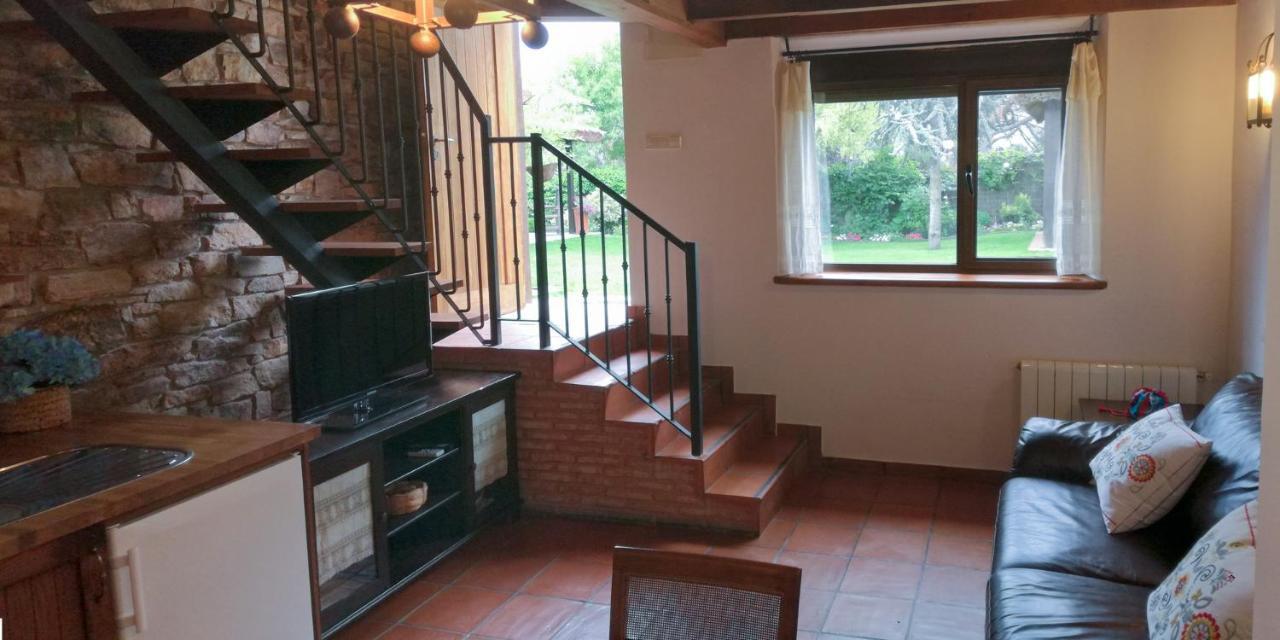 Ferienwohnung Saika Rural Manjirón Exterior foto