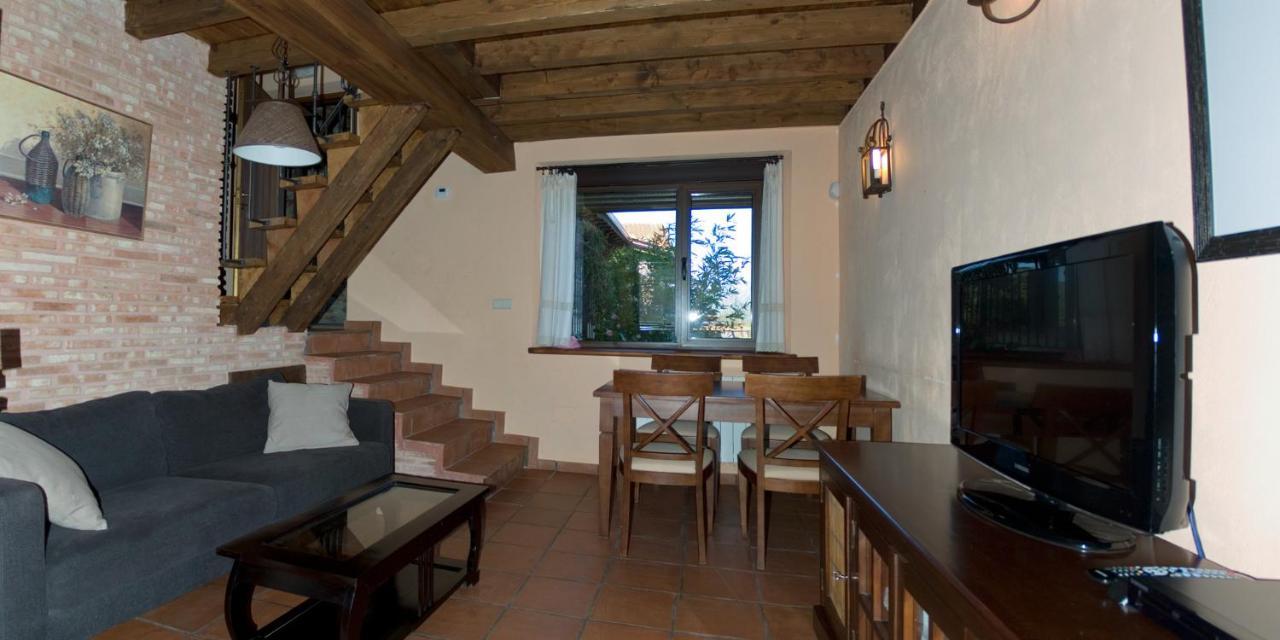 Ferienwohnung Saika Rural Manjirón Exterior foto