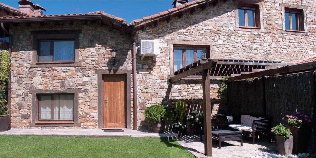 Ferienwohnung Saika Rural Manjirón Exterior foto