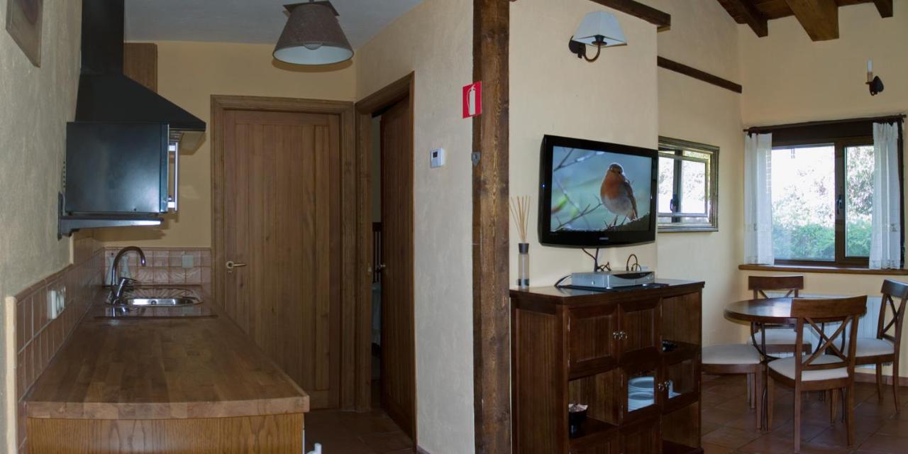 Ferienwohnung Saika Rural Manjirón Exterior foto