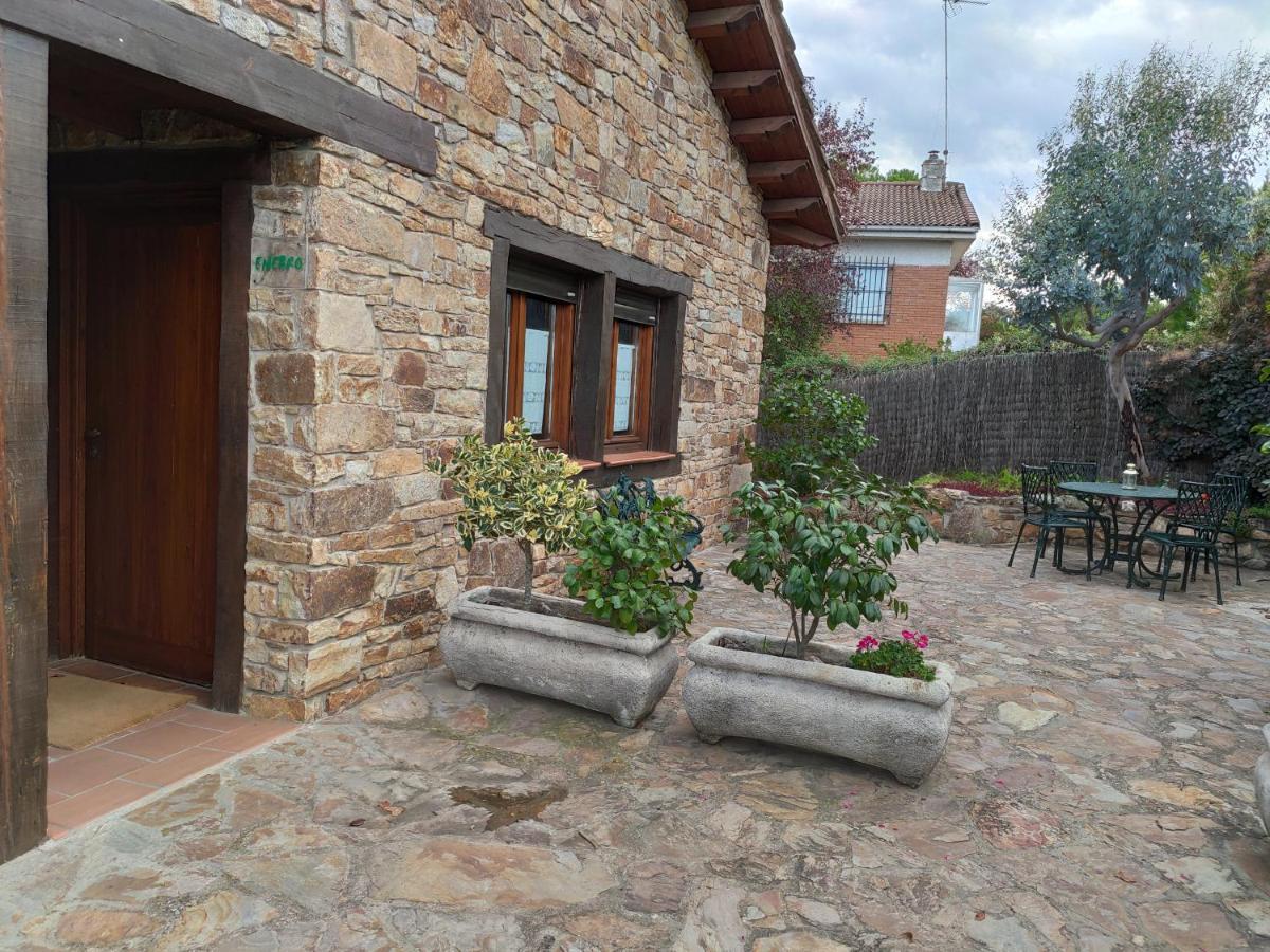 Ferienwohnung Saika Rural Manjirón Exterior foto