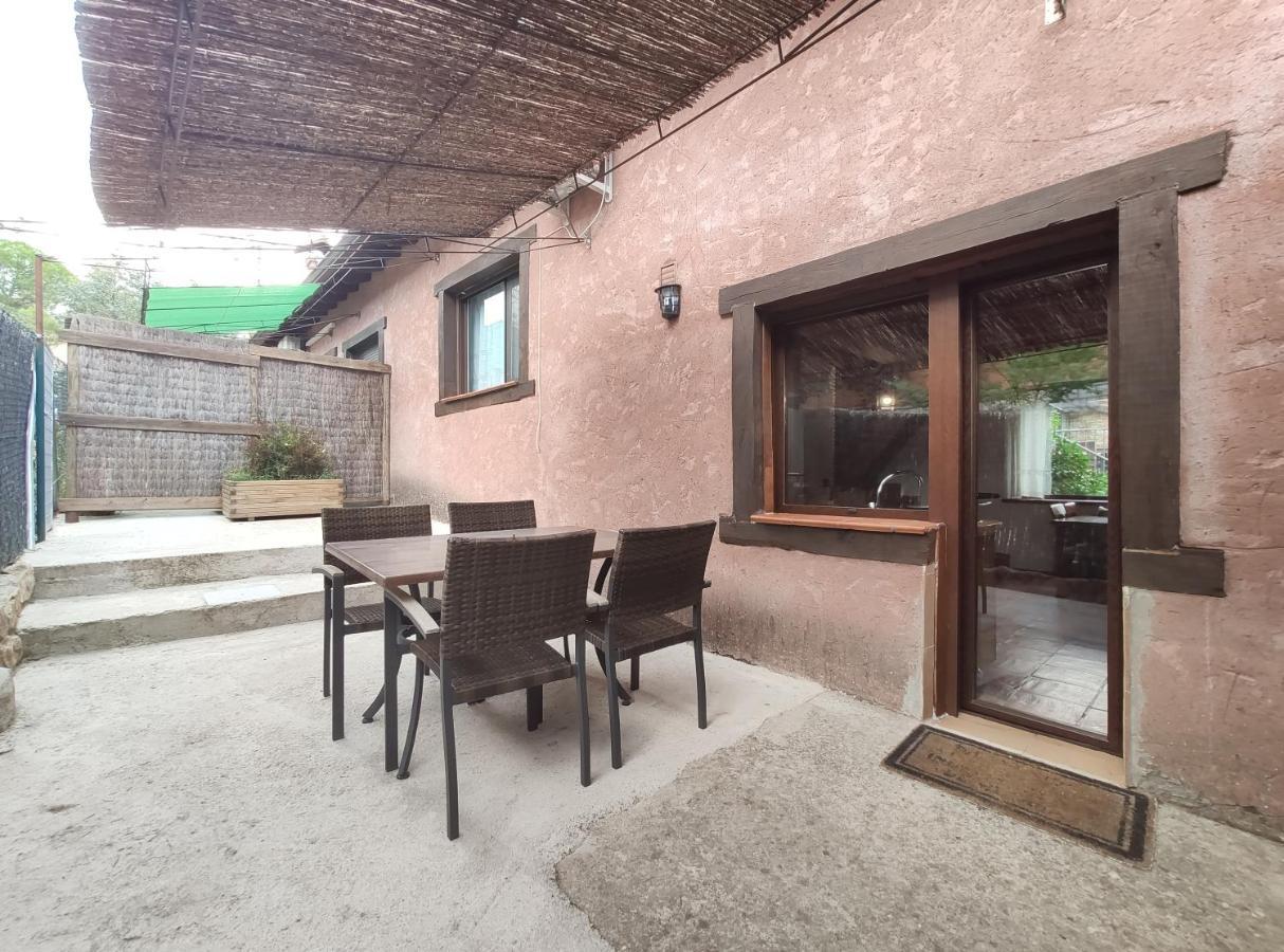 Ferienwohnung Saika Rural Manjirón Exterior foto