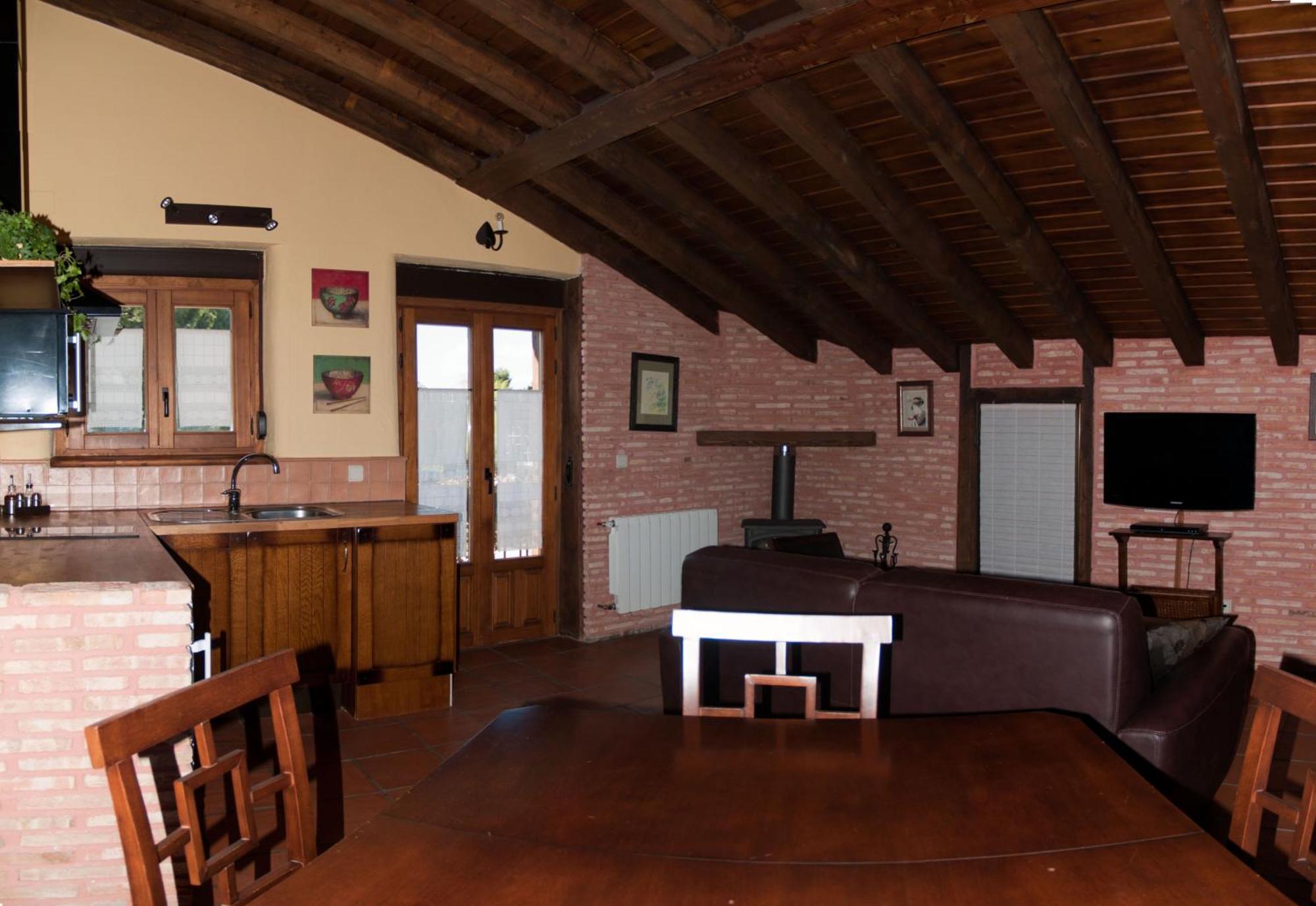 Ferienwohnung Saika Rural Manjirón Exterior foto