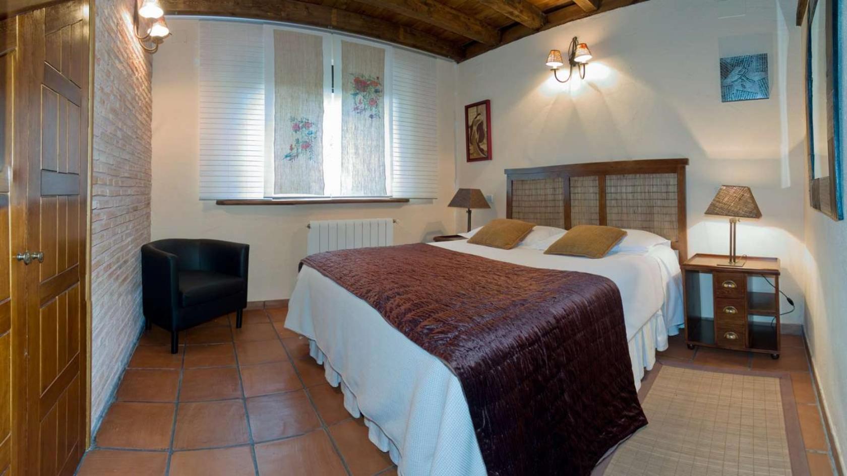 Ferienwohnung Saika Rural Manjirón Exterior foto