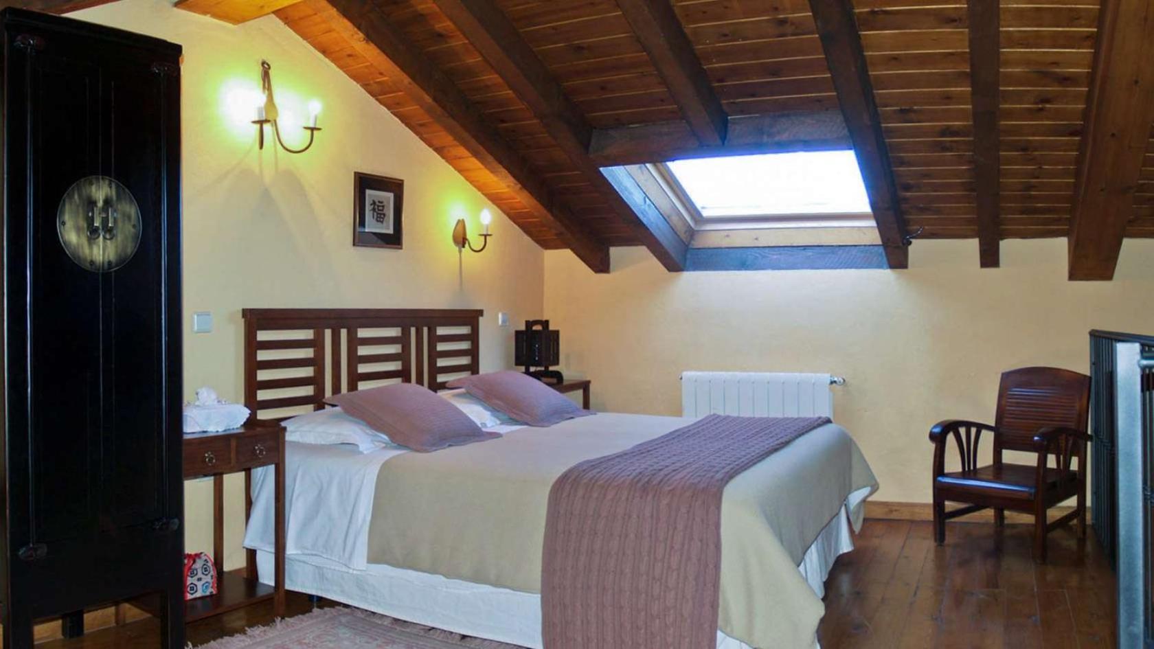 Ferienwohnung Saika Rural Manjirón Exterior foto