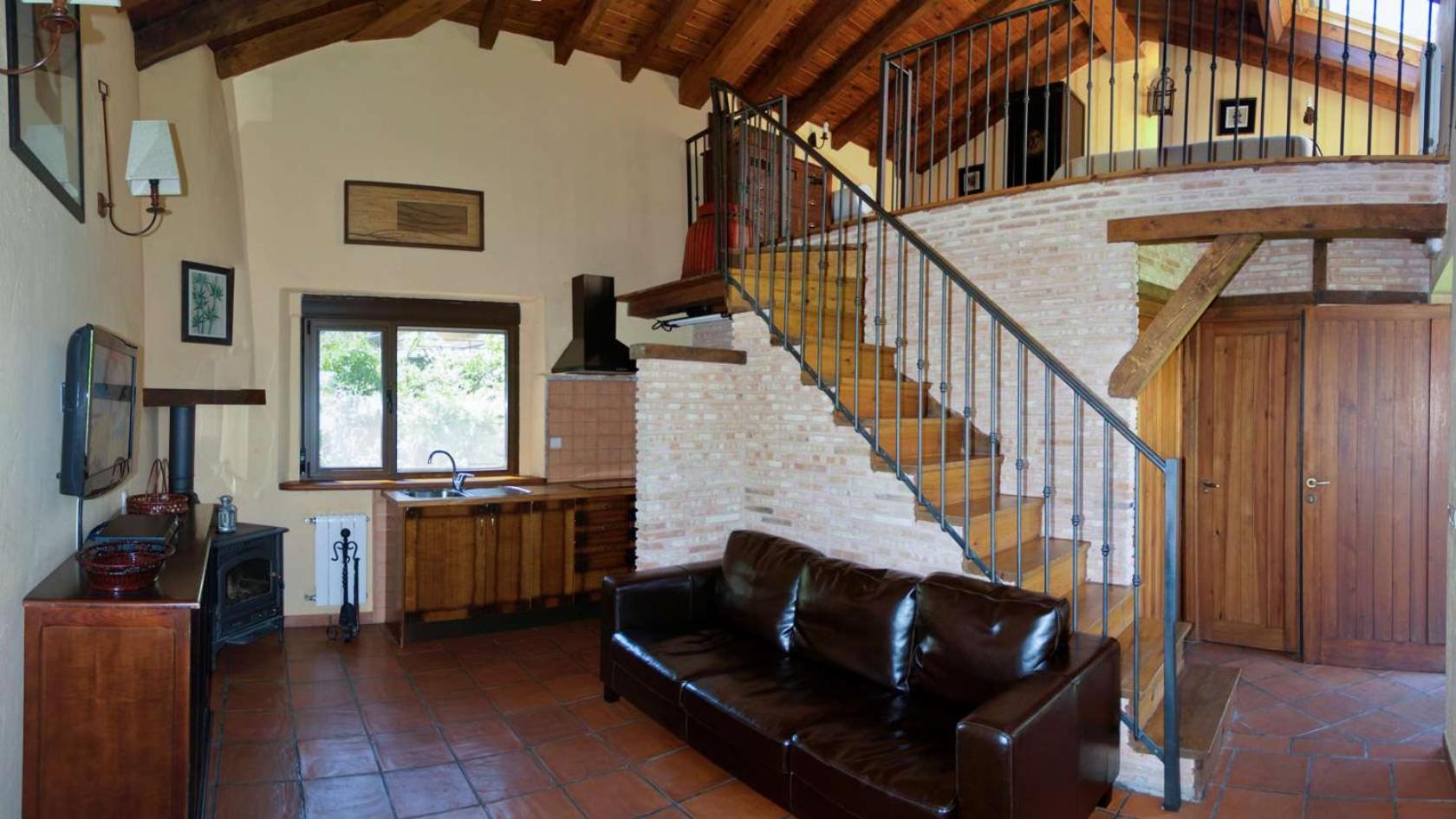 Ferienwohnung Saika Rural Manjirón Exterior foto