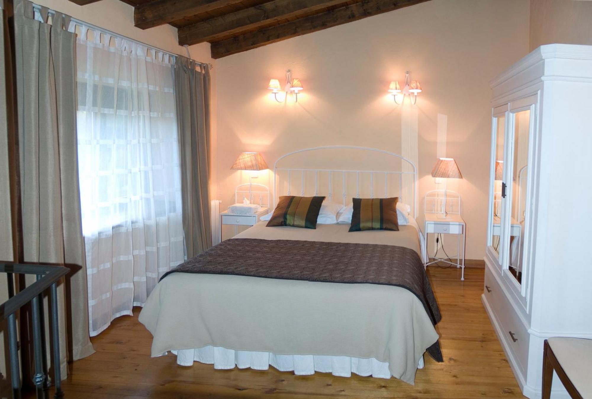 Ferienwohnung Saika Rural Manjirón Exterior foto