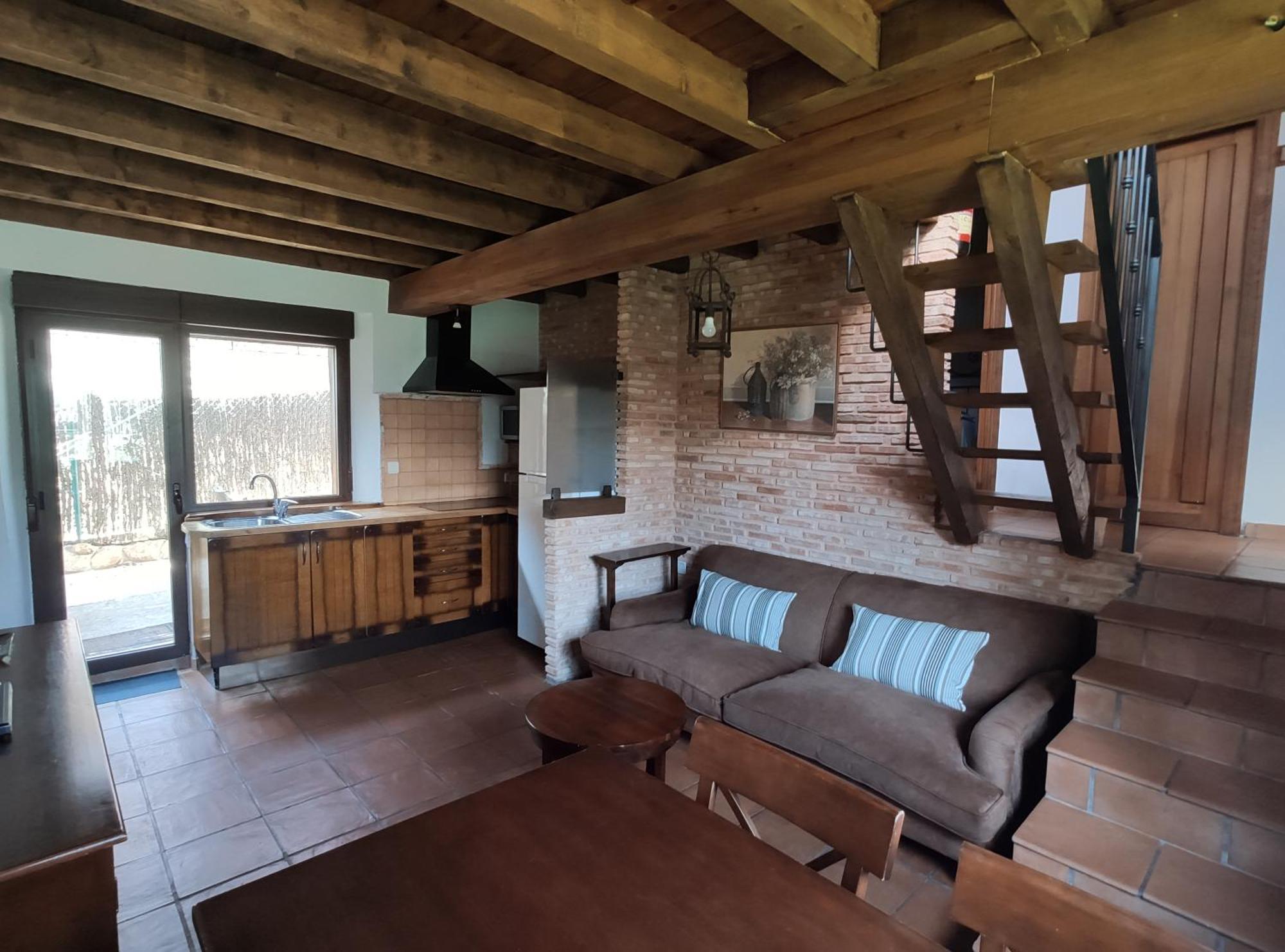 Ferienwohnung Saika Rural Manjirón Exterior foto